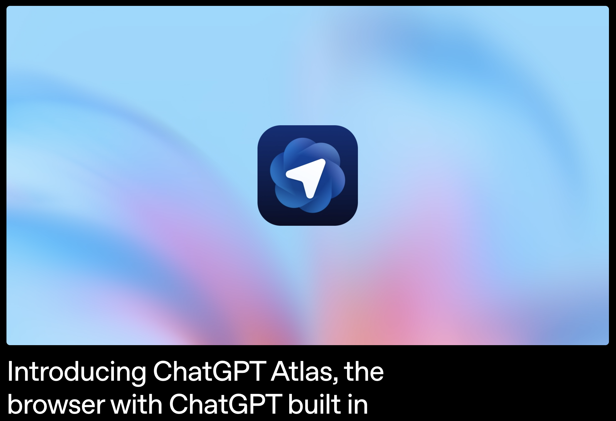 When ChatGPT Entered the Browser: Three Shifts Every Marketer Should See Coming