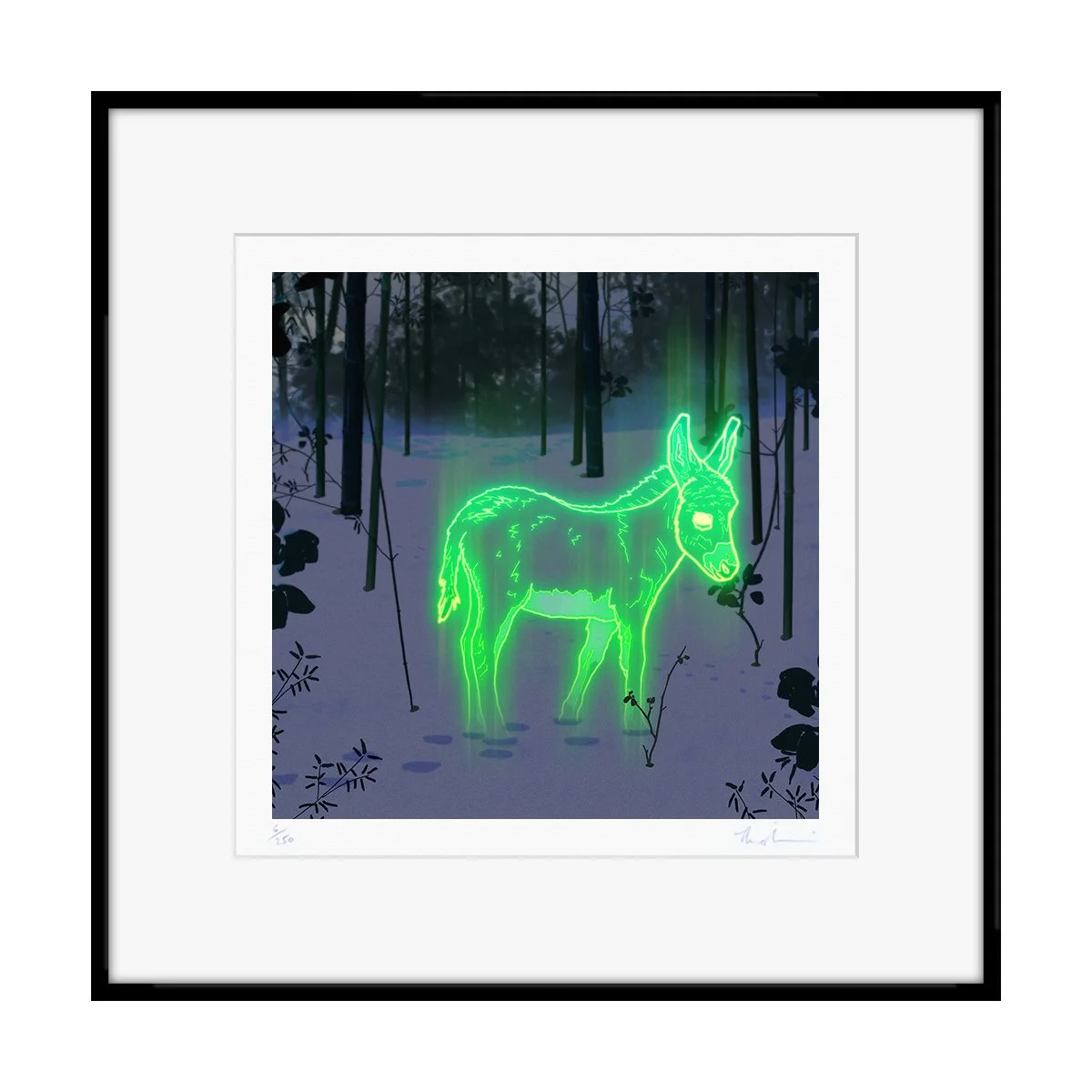 framed neon beast_0051_donkey.jpg