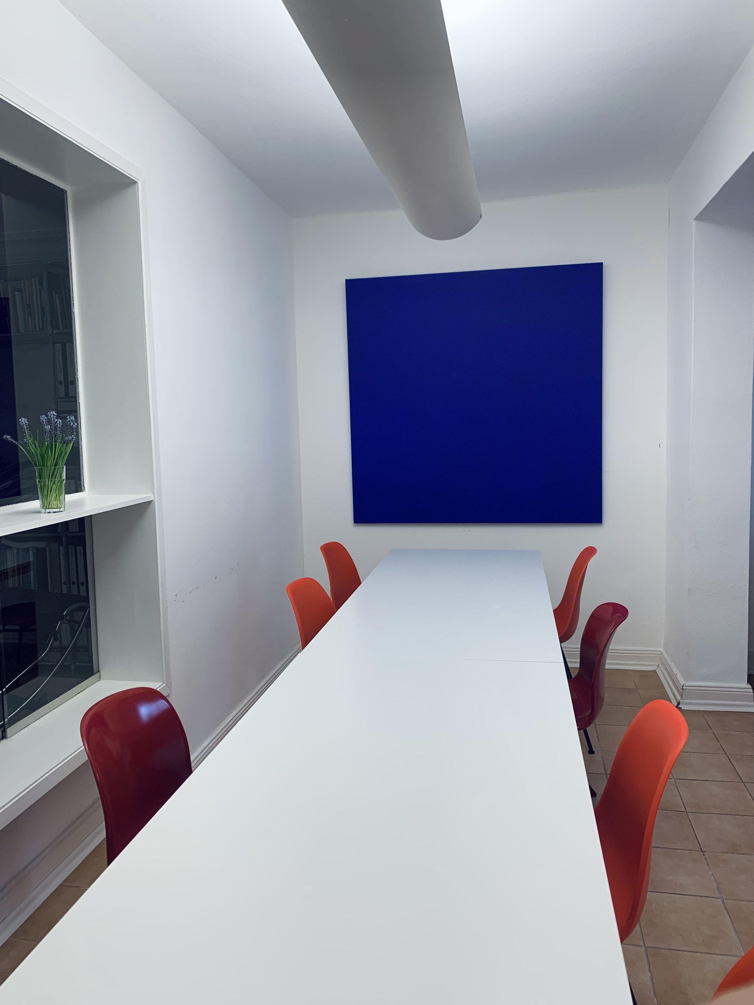 ... so we can also go for a walk if you wish.