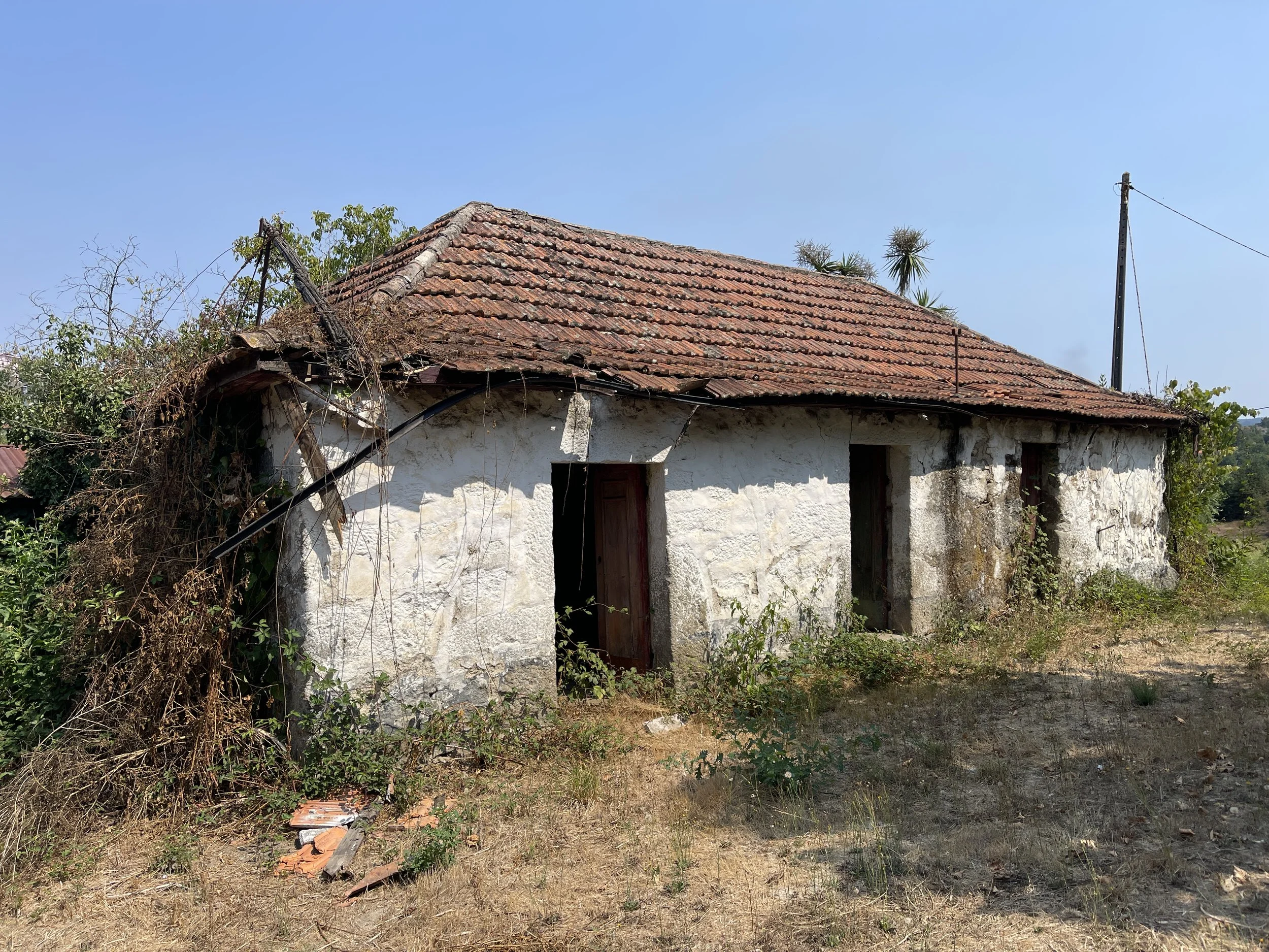 habitação para recuperar, Pedreira, Felgueiras