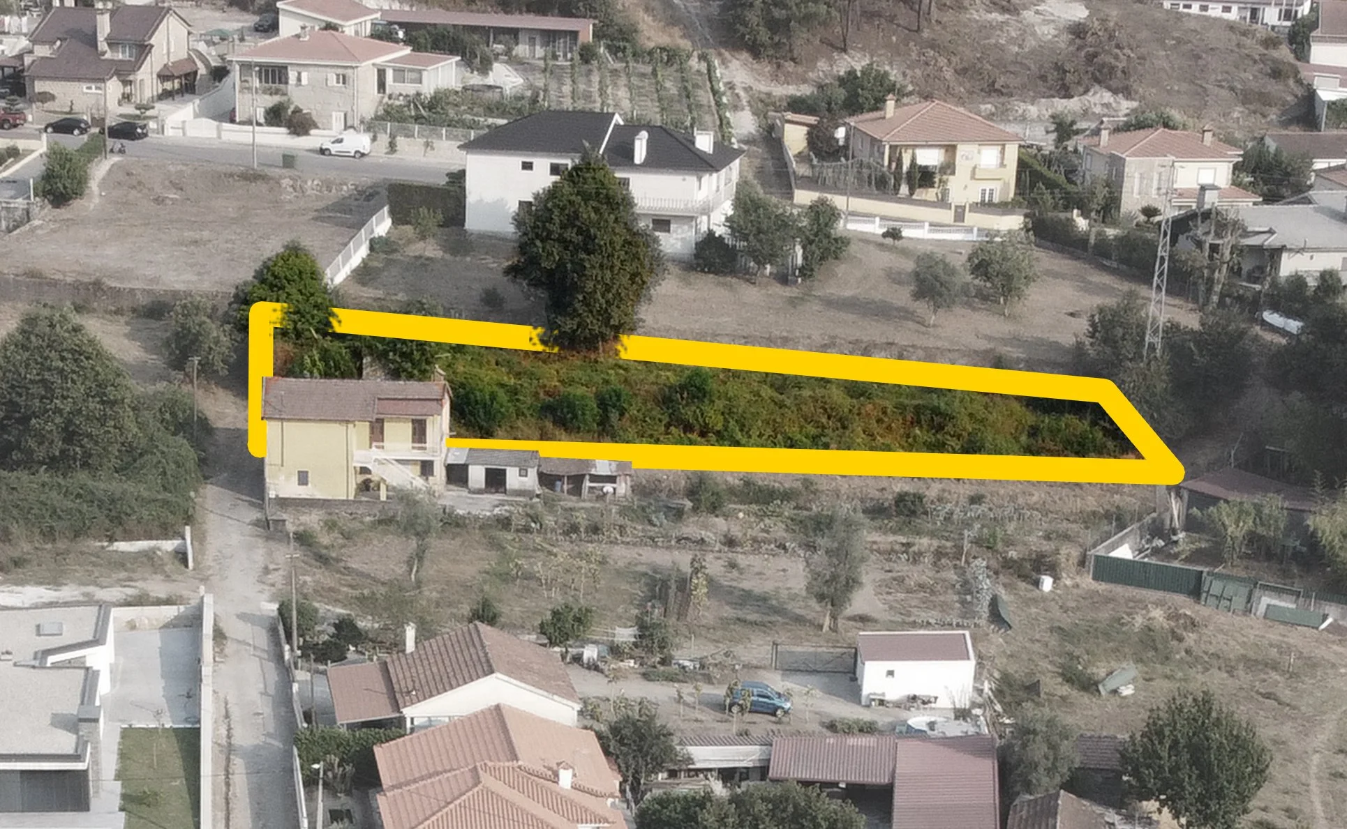 Casa da Calçada da Chamusca 2, Amarante