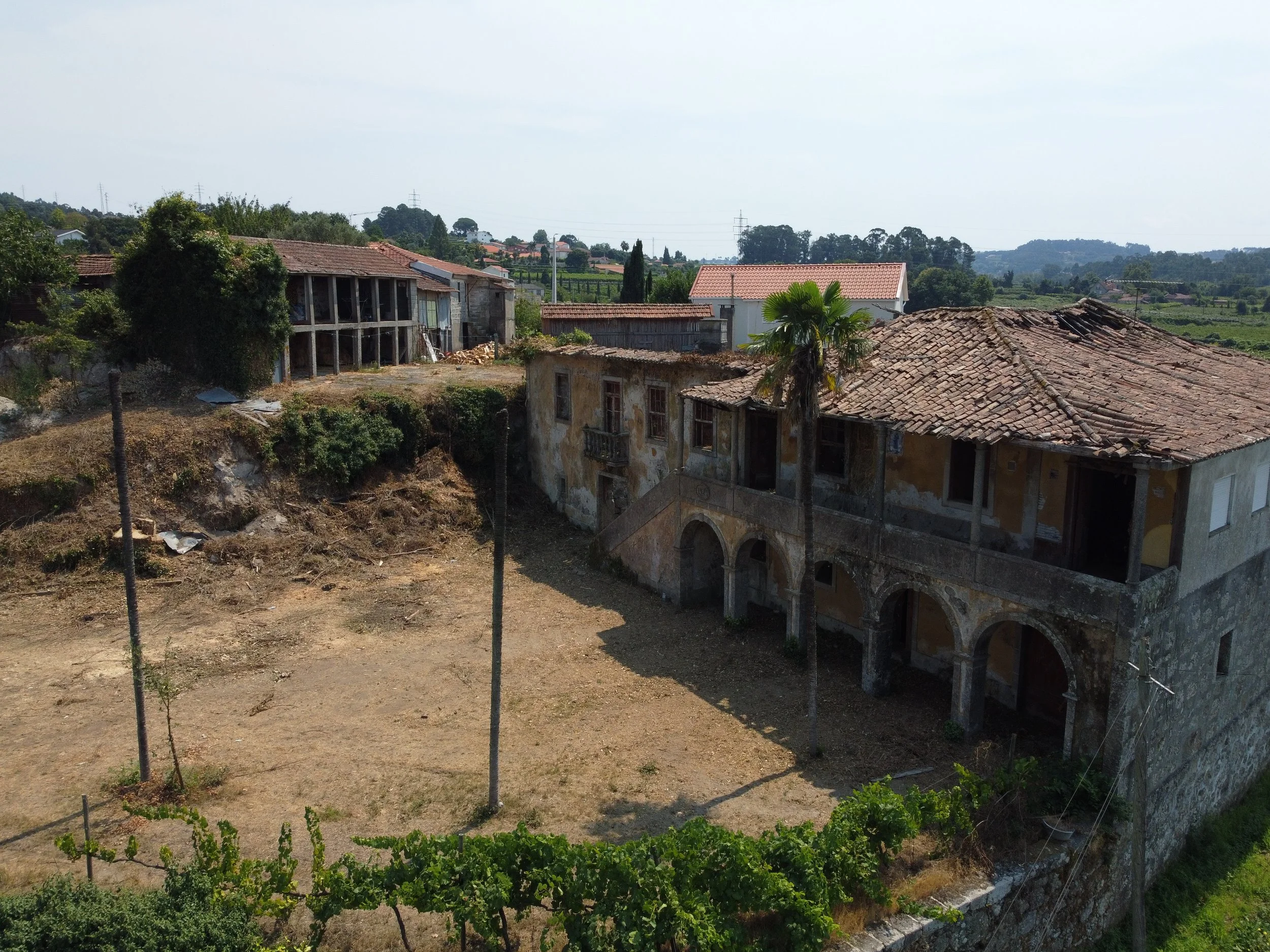 Quinta, Moure, Felgueiras