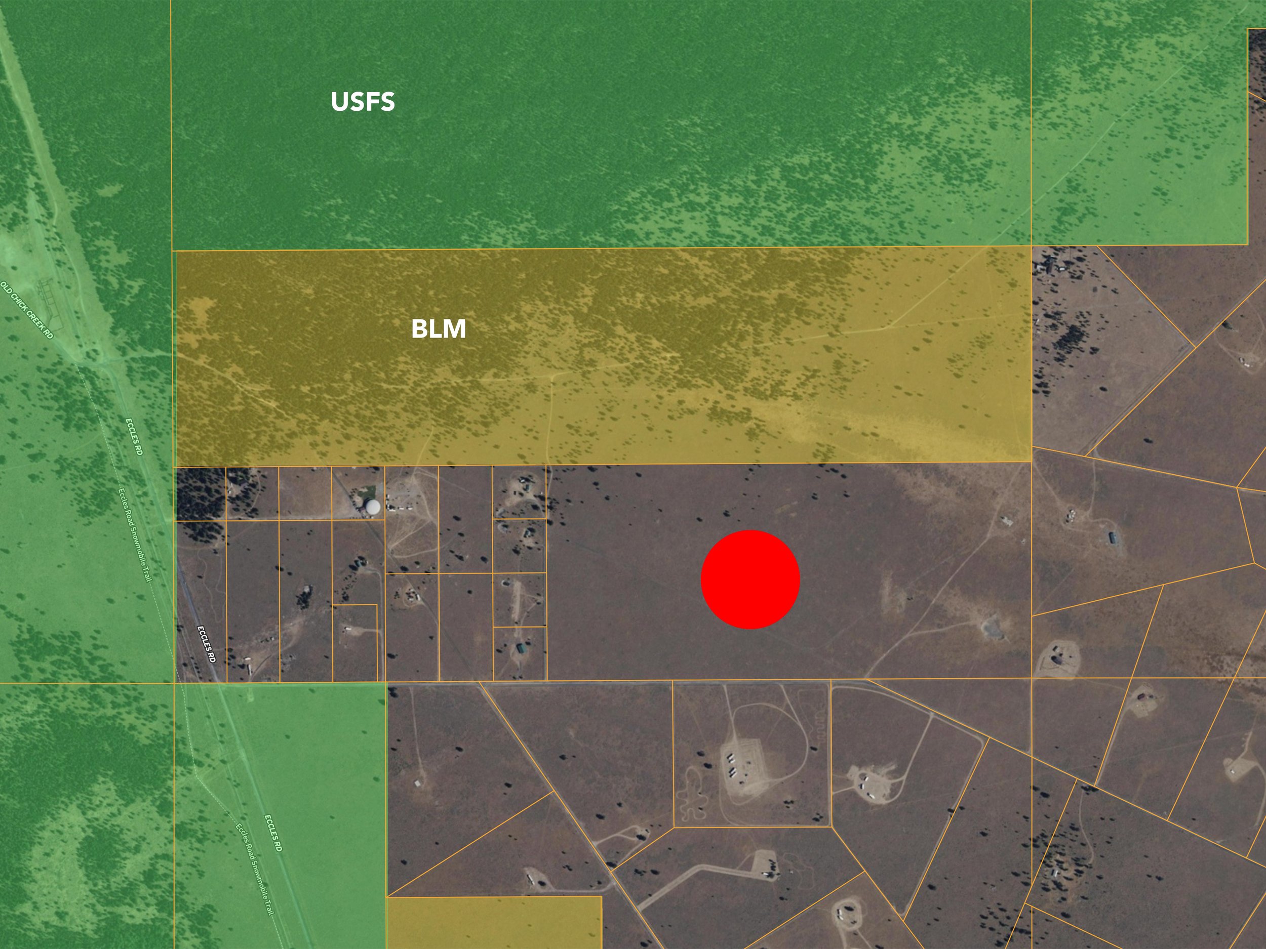 TBD Yellowstone Basin Road