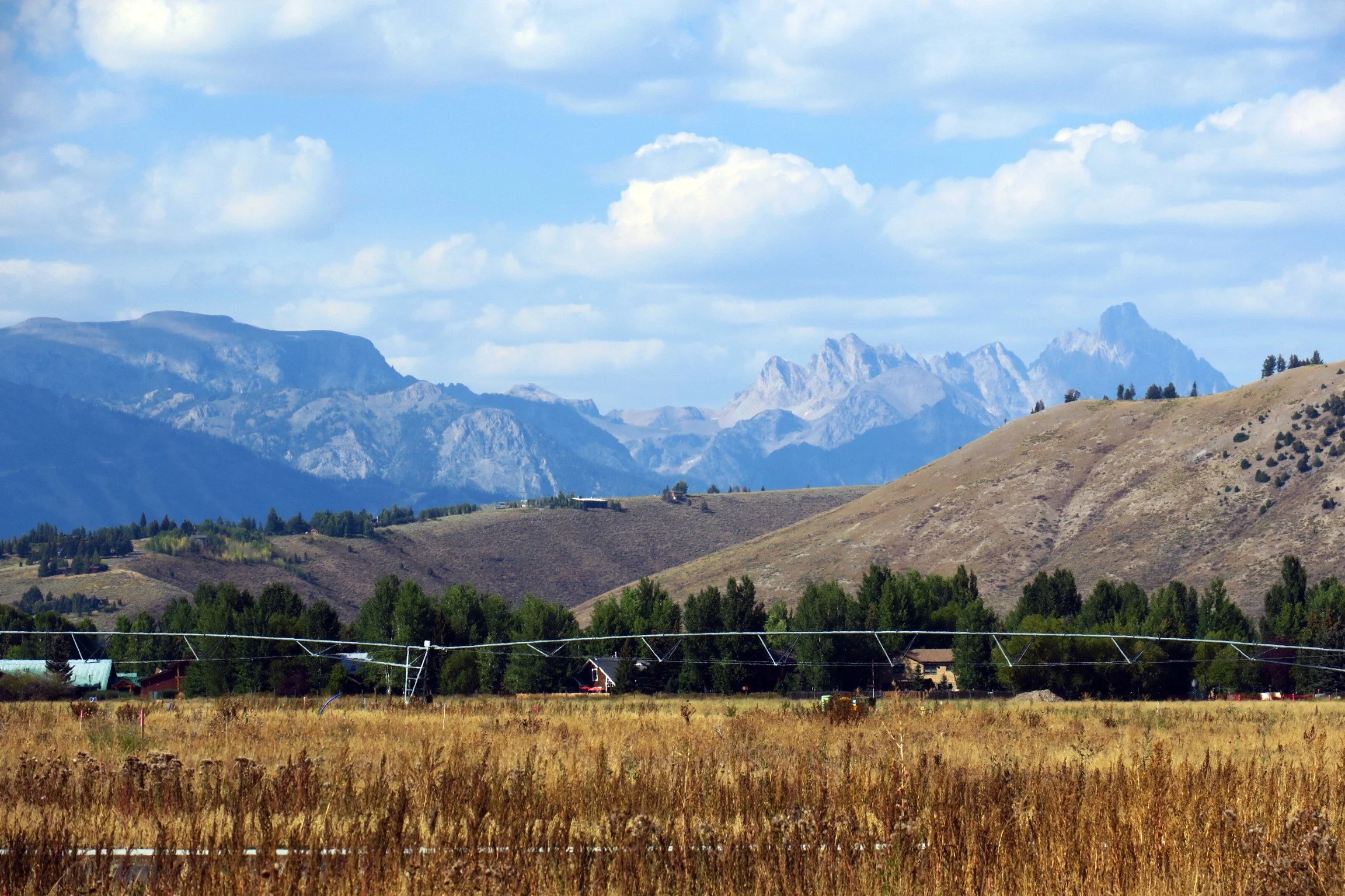 Exclusive mountain property—example of private/off-market listing strategy.