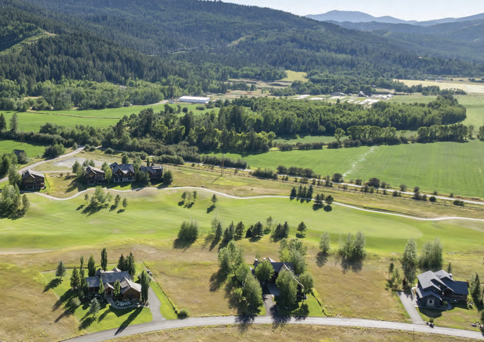 2025 Year End Market Report - Teton Valley