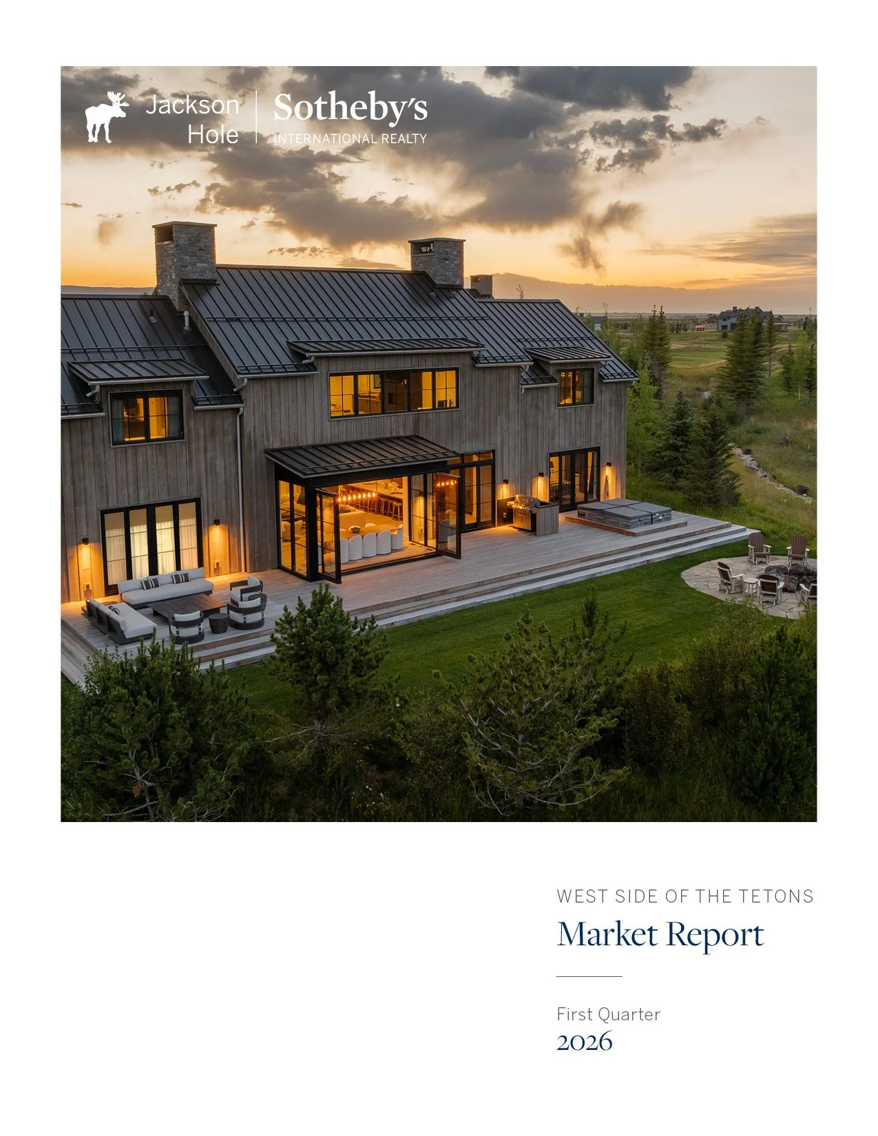 2026 Q1 Market Report - Teton Valley