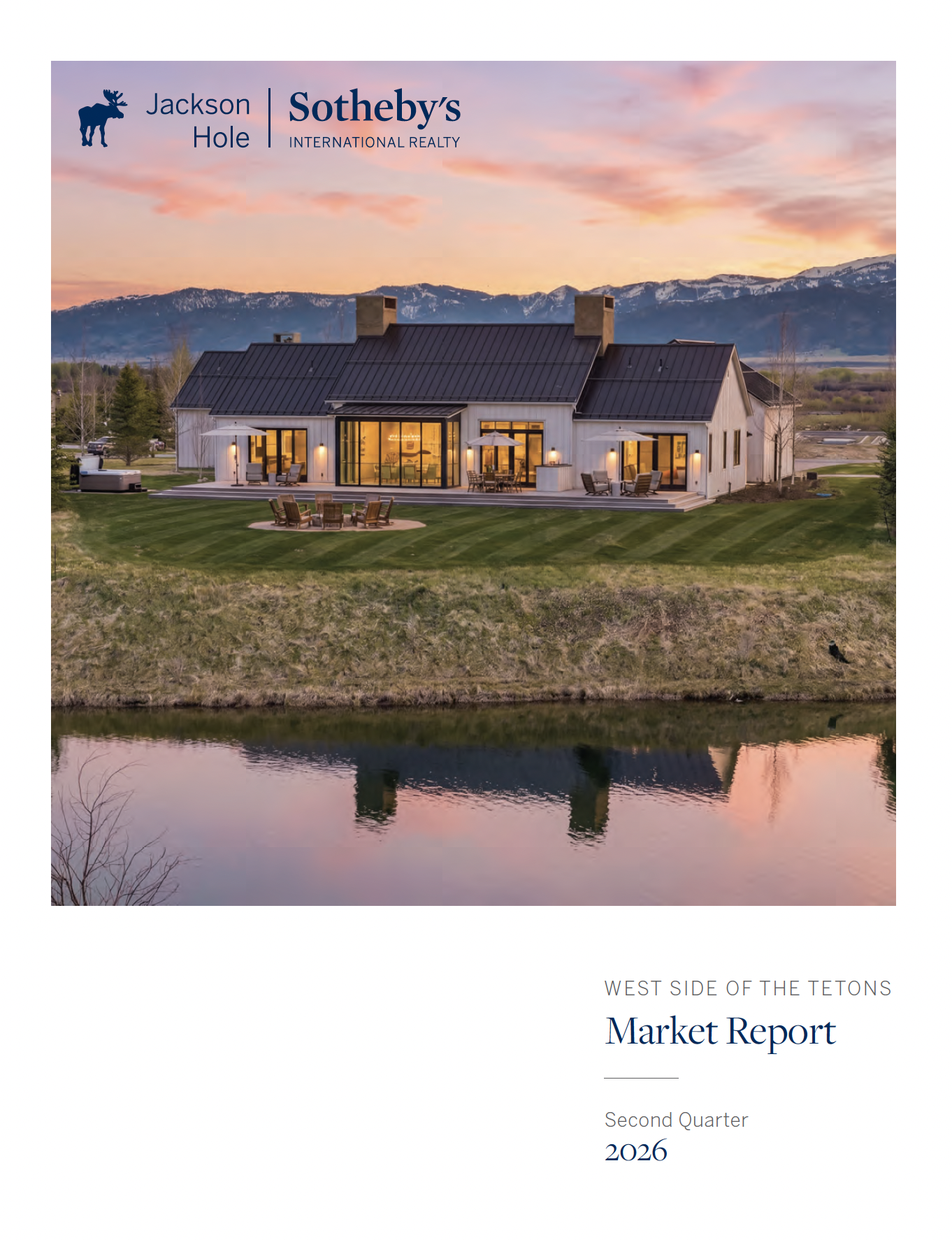2026 Q2 Market Report - Teton Valley