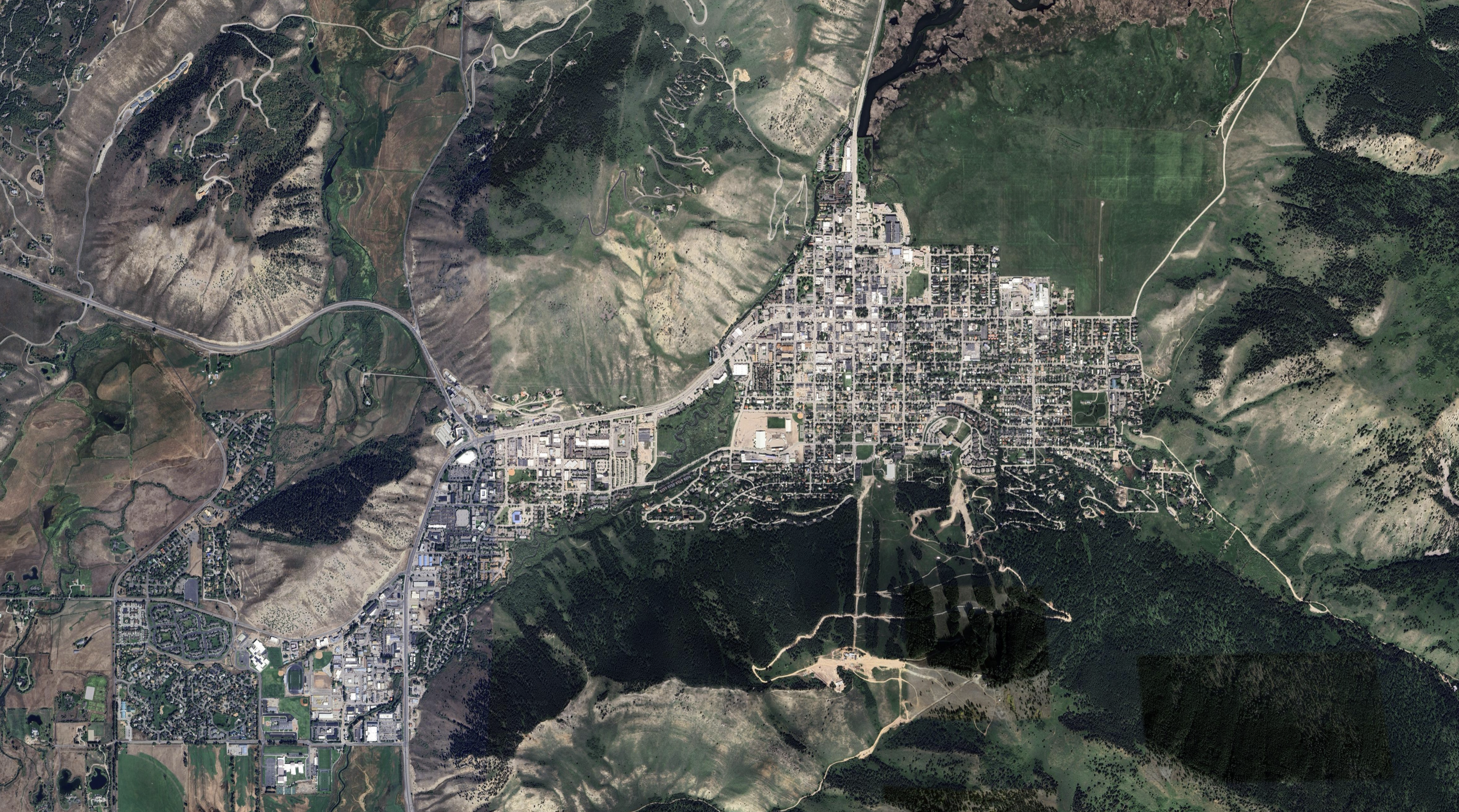 What Neighborhoods Should I Consider in Jackson Hole?