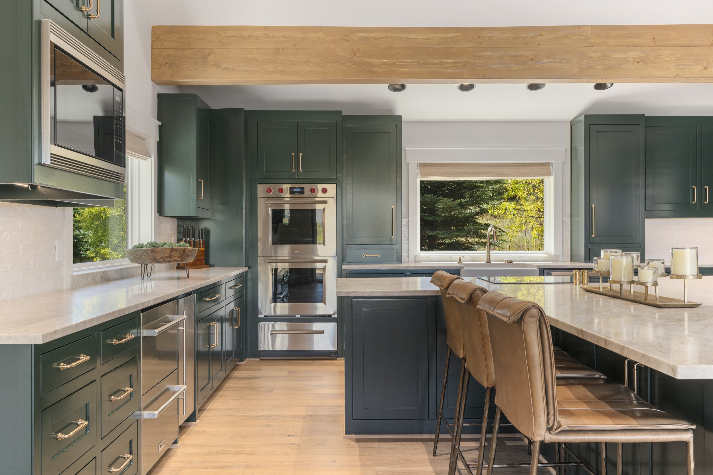 Mountain luxury home - expert listing agent outcomes.