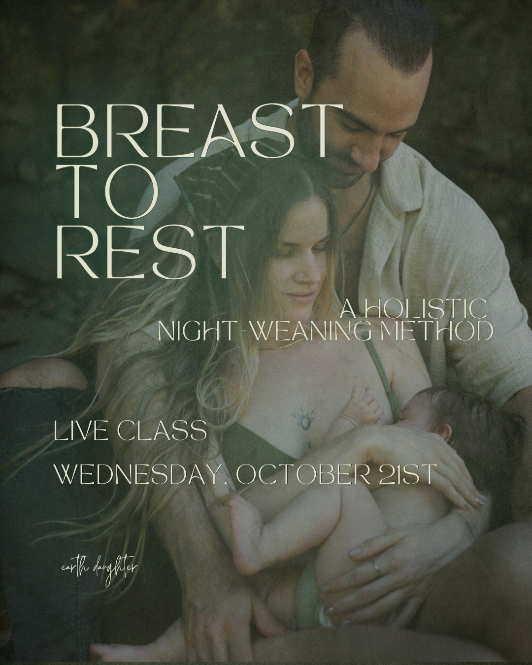 Breast to Rest