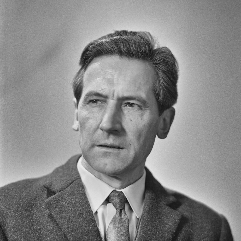 Lussmann Ludwig, 1963