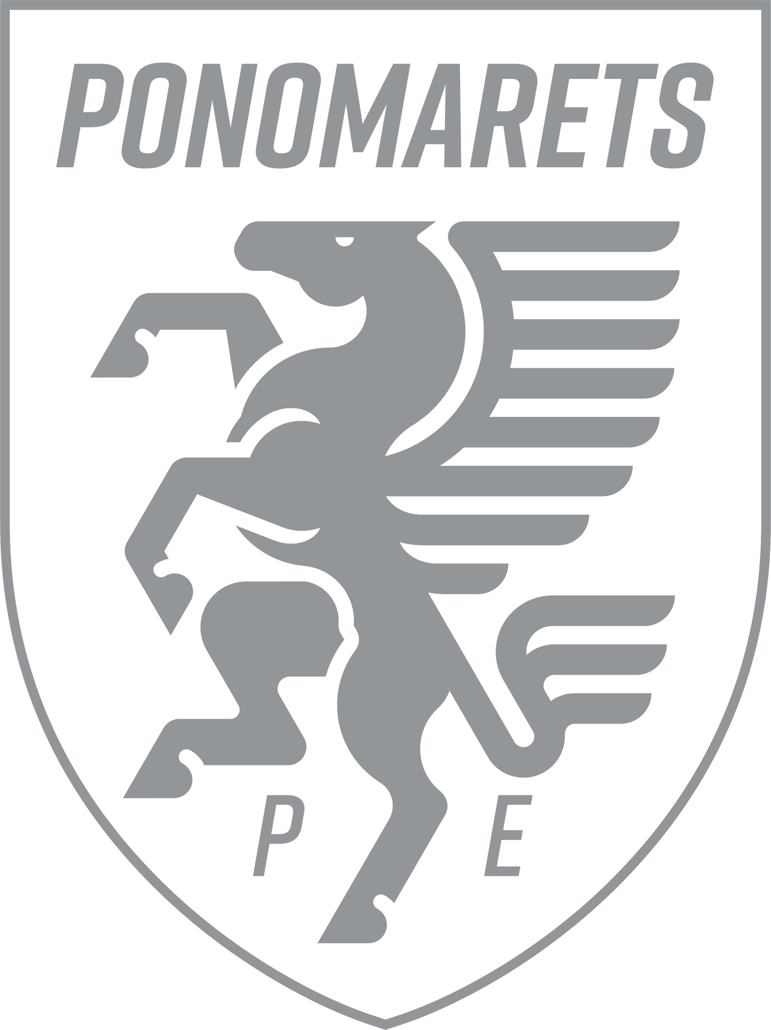 Ponomarets Crest