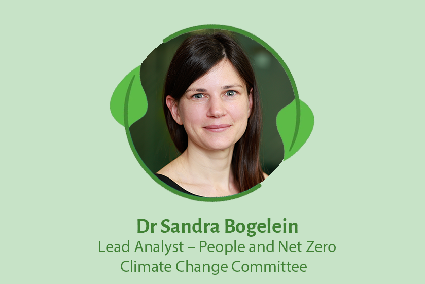 118: How are citizens shaping the UK's climate strategy?