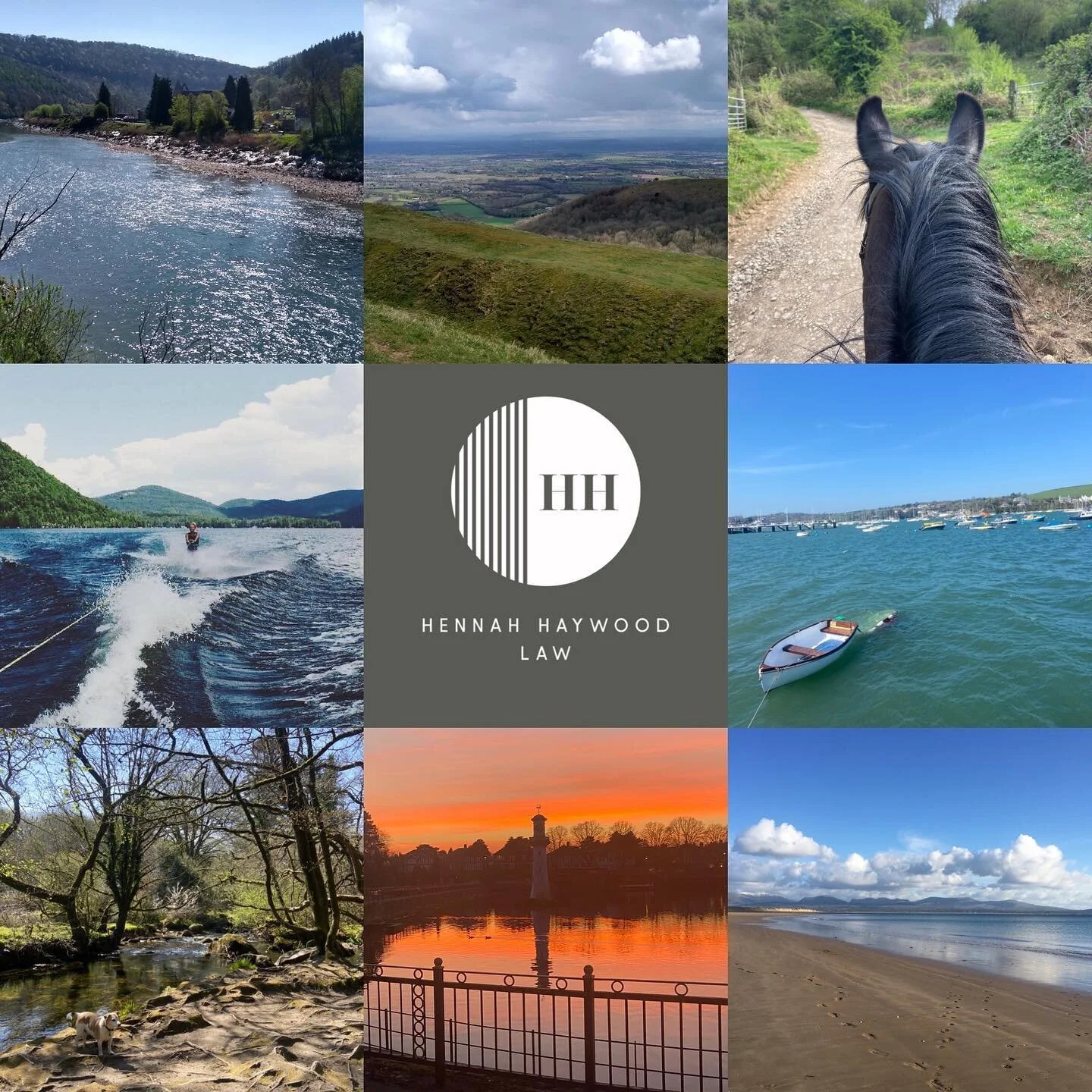 As we have reached the middle of #mentalhealthawarenessweek with the focus being on &lsquo;connecting with nature&rsquo; we thought we would share a collection of our staff&rsquo;s favourite ways to maintain their mental well-being in the great outdo