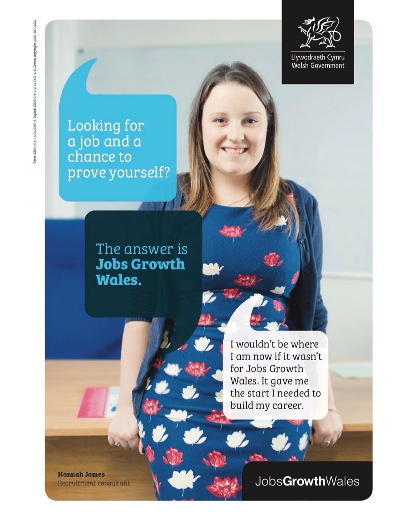 We have teamed up with Jobs Growth Wales to offer a 6 month job opportunity for 16-24 year olds, with the offer to stay permanently for the right candidate.

We are currently accepting applicants for a Marketing Assistant, working from our Newport of