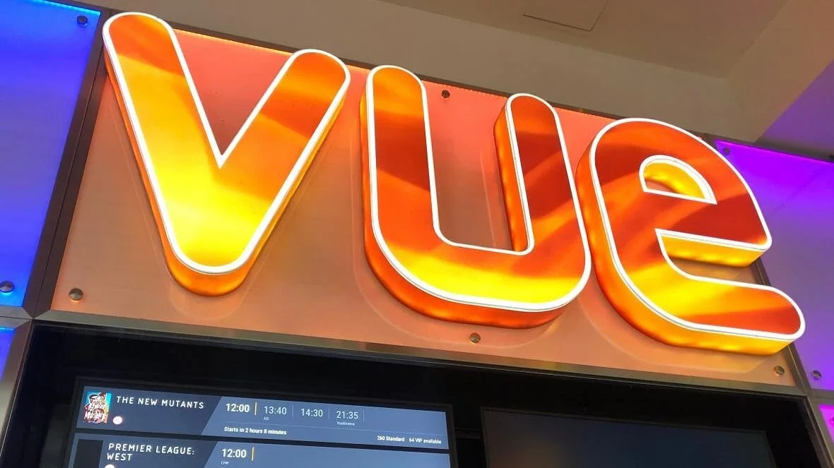 🚨 Vue cinema fined &pound;750,000 after father killed by chair. 

Vue, which has 225 branches in eight countries, admitted health and safety failings after Ateeq Rafiq, 24, died when a reclining seat crushed his neck. He became trapped under a footr