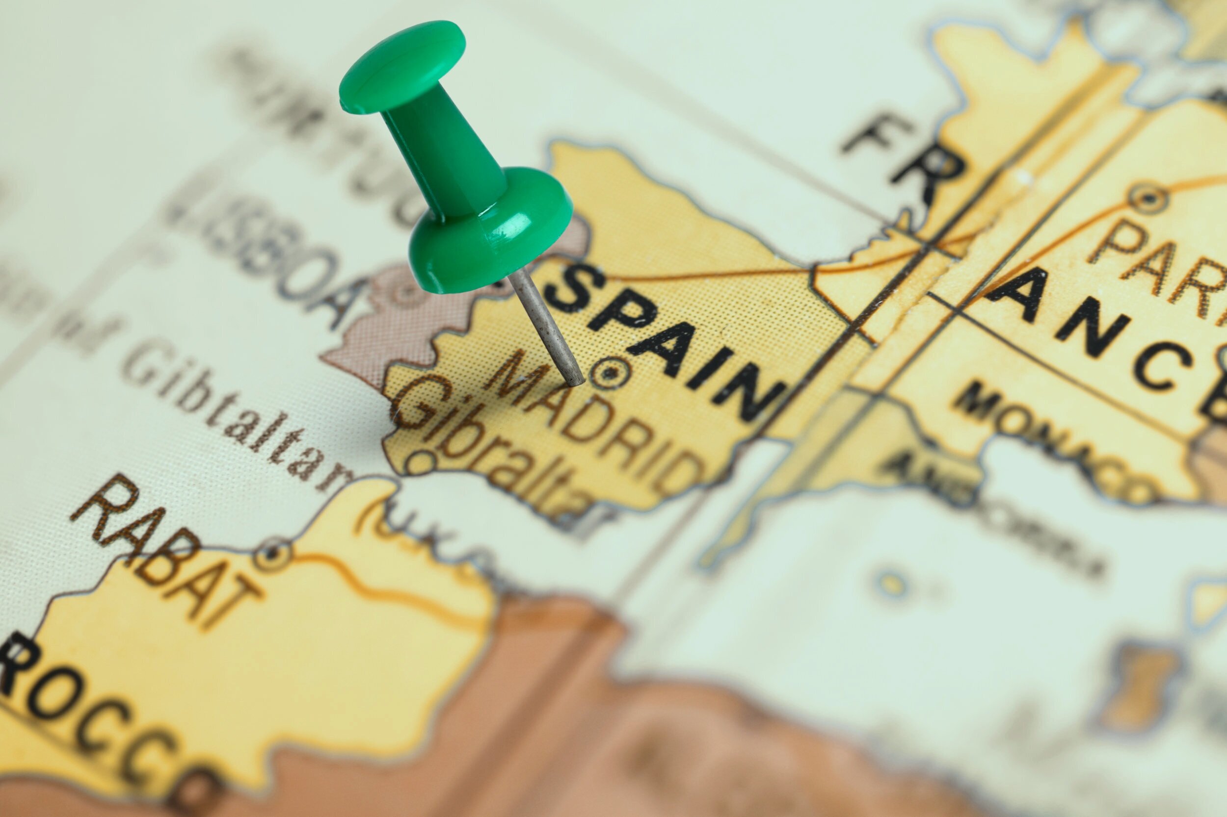The Iberian Peninsula: new digital hub