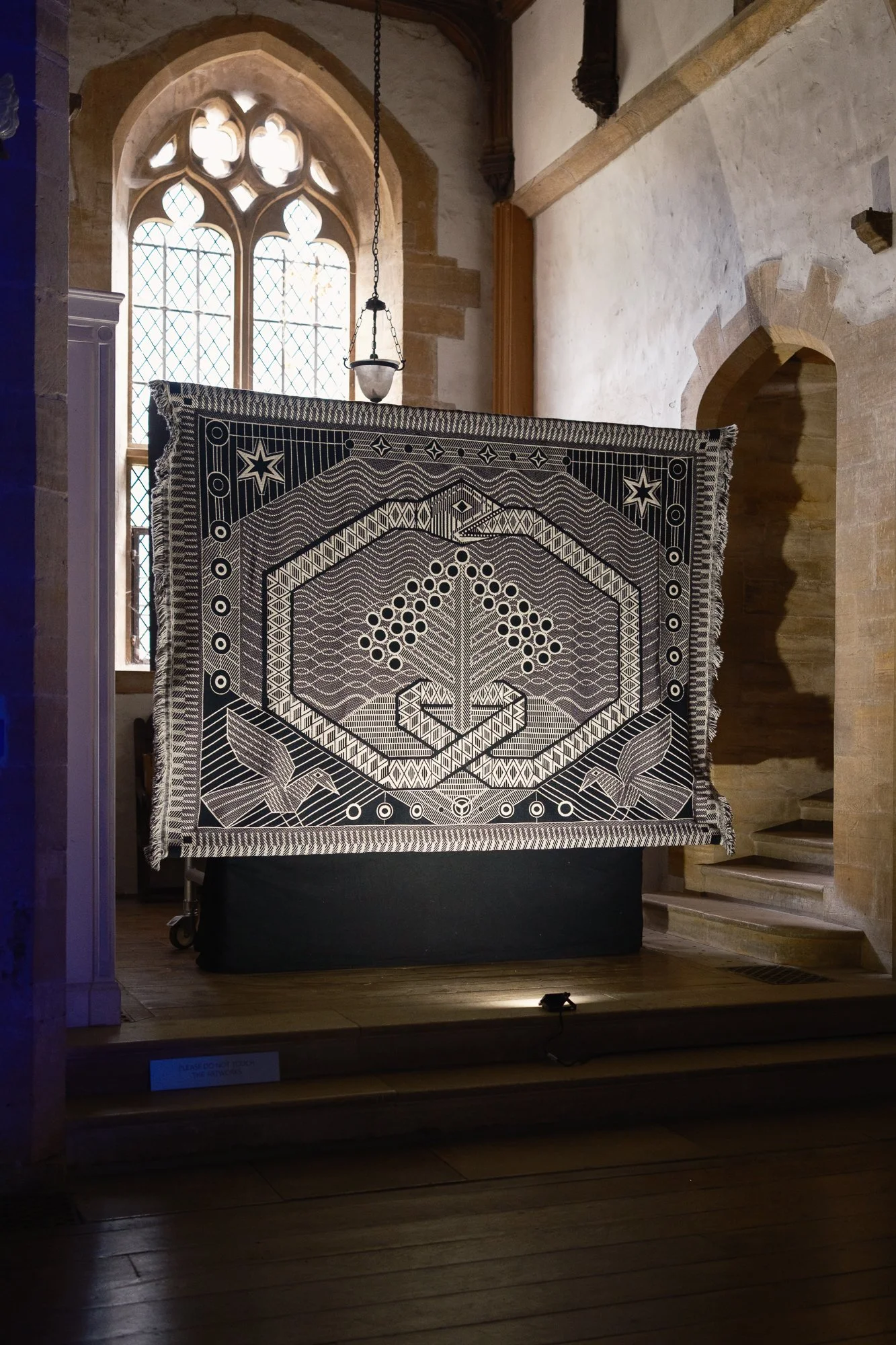 I Feel Thy Footsteps With My Skin