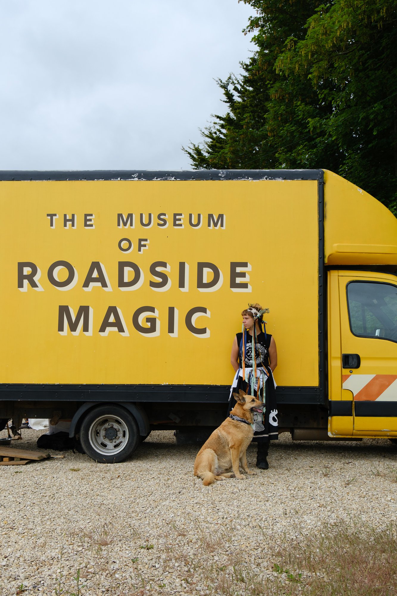 The Museum of Roadside Magic