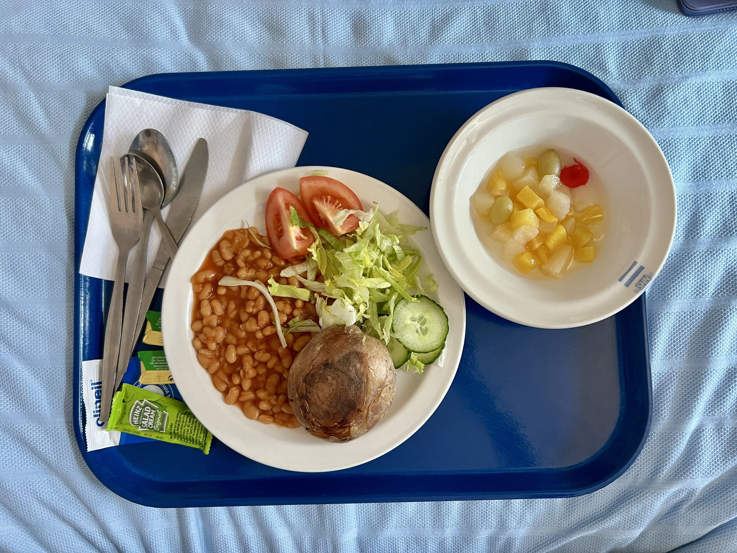 10th May Lunch