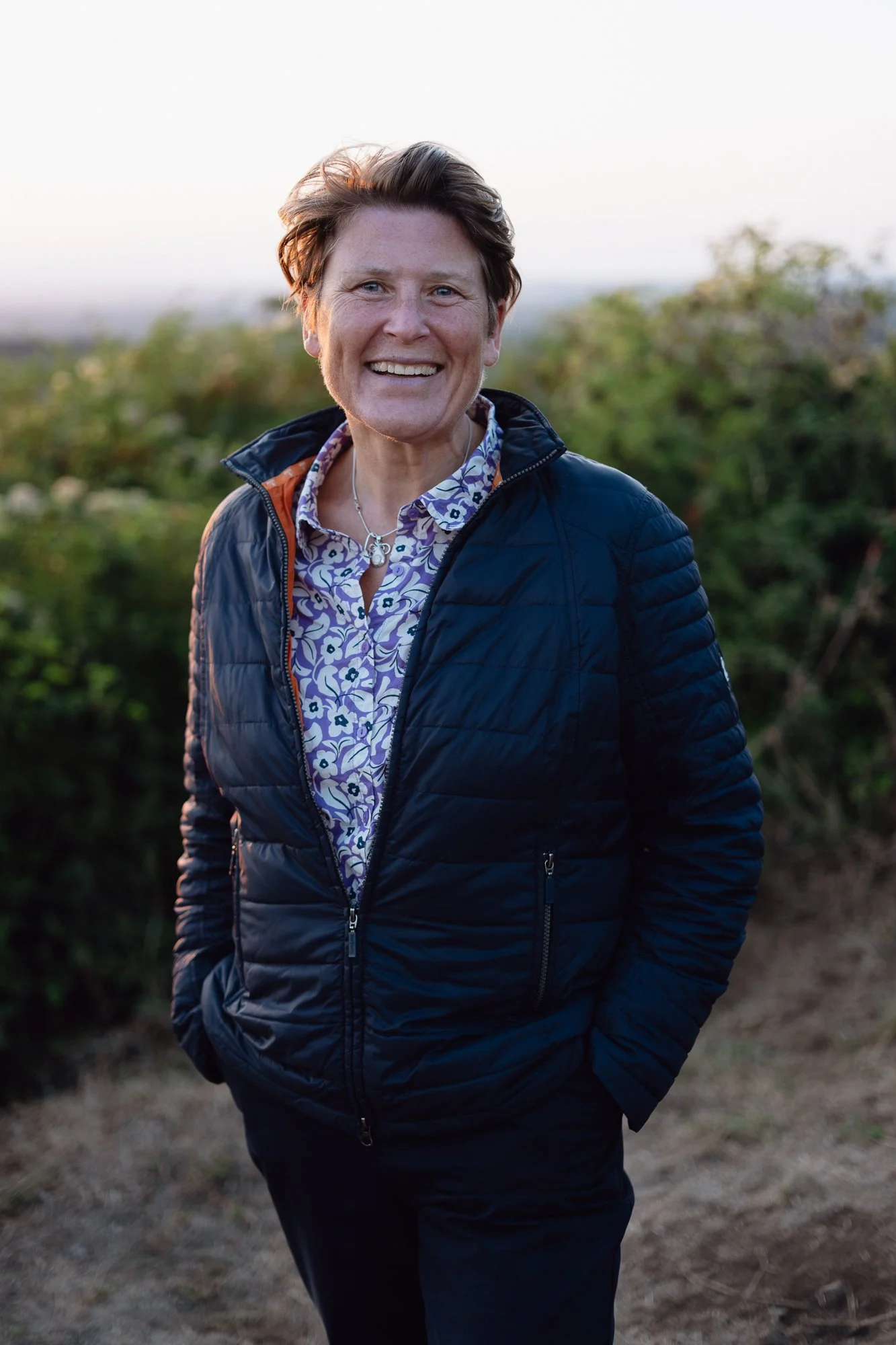 Sarah Dyke MP, photographed as part of the 40% Project