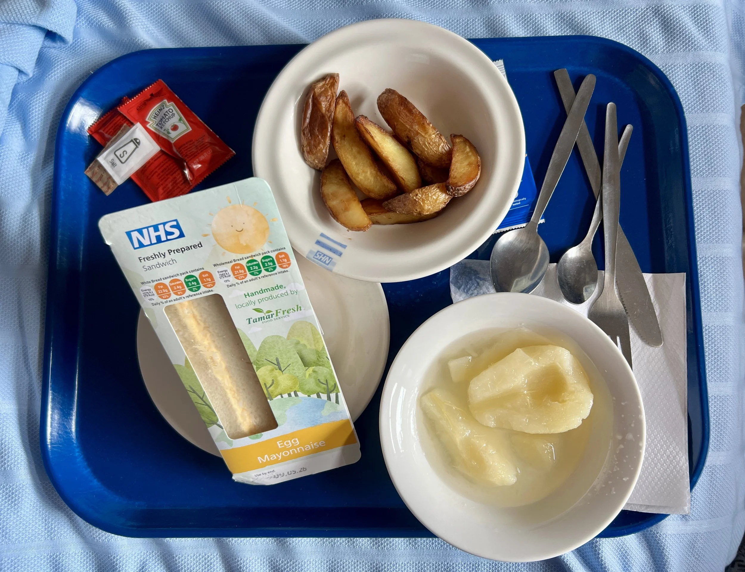 9th May Lunch