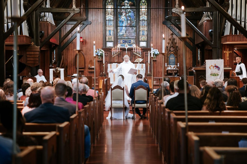 Catholic Wedding In Charlotte