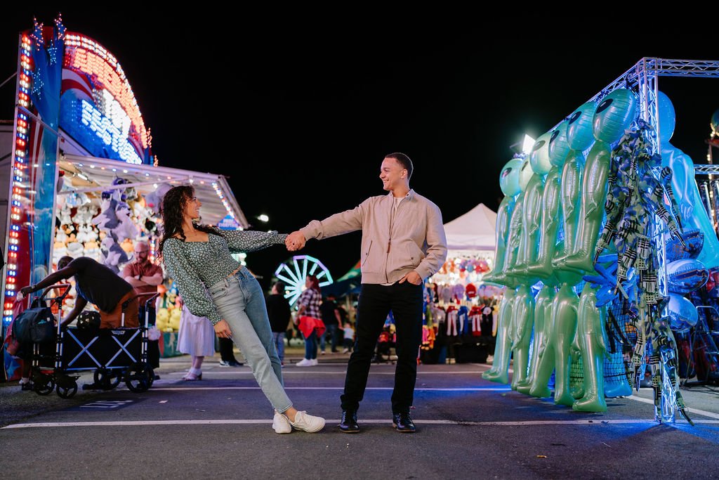 Engagement-Photography-Magic-Kingdom