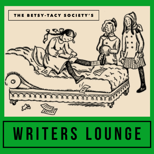 Drop-In Writers Lounge – September (Sunday afternoon)