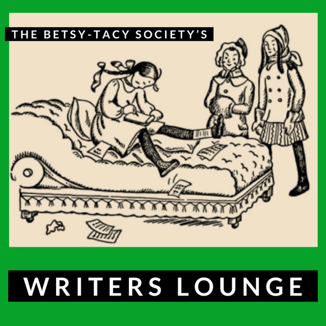 Drop-In Writers Lounge: November 1 (Danny Lavery)