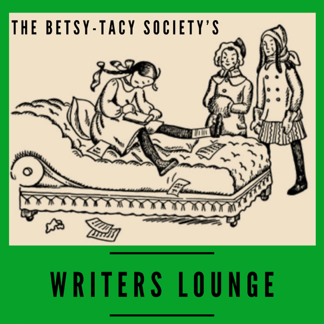 Drop-In Writers Lounge: November 10 (Claudia Mills)