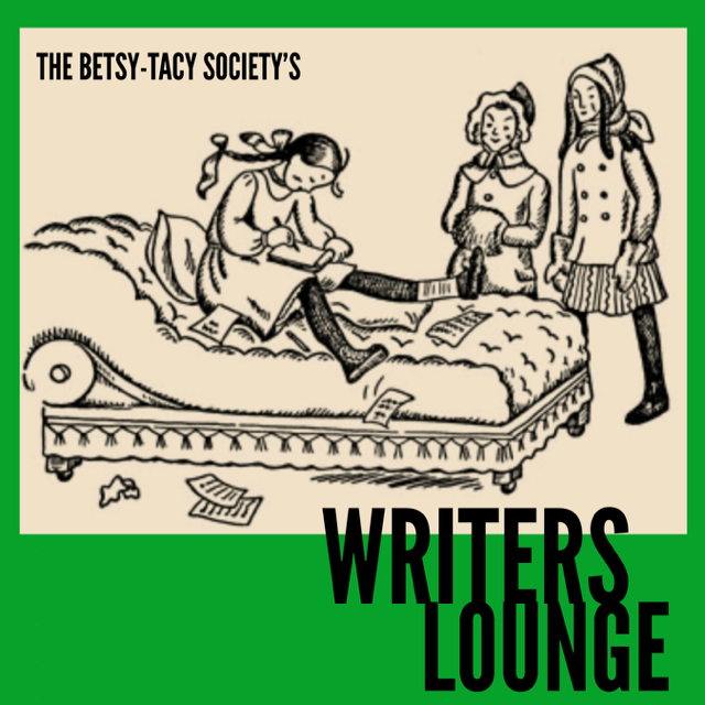 Drop-In Writers Lounge: November 22 (Lorna Landvik)