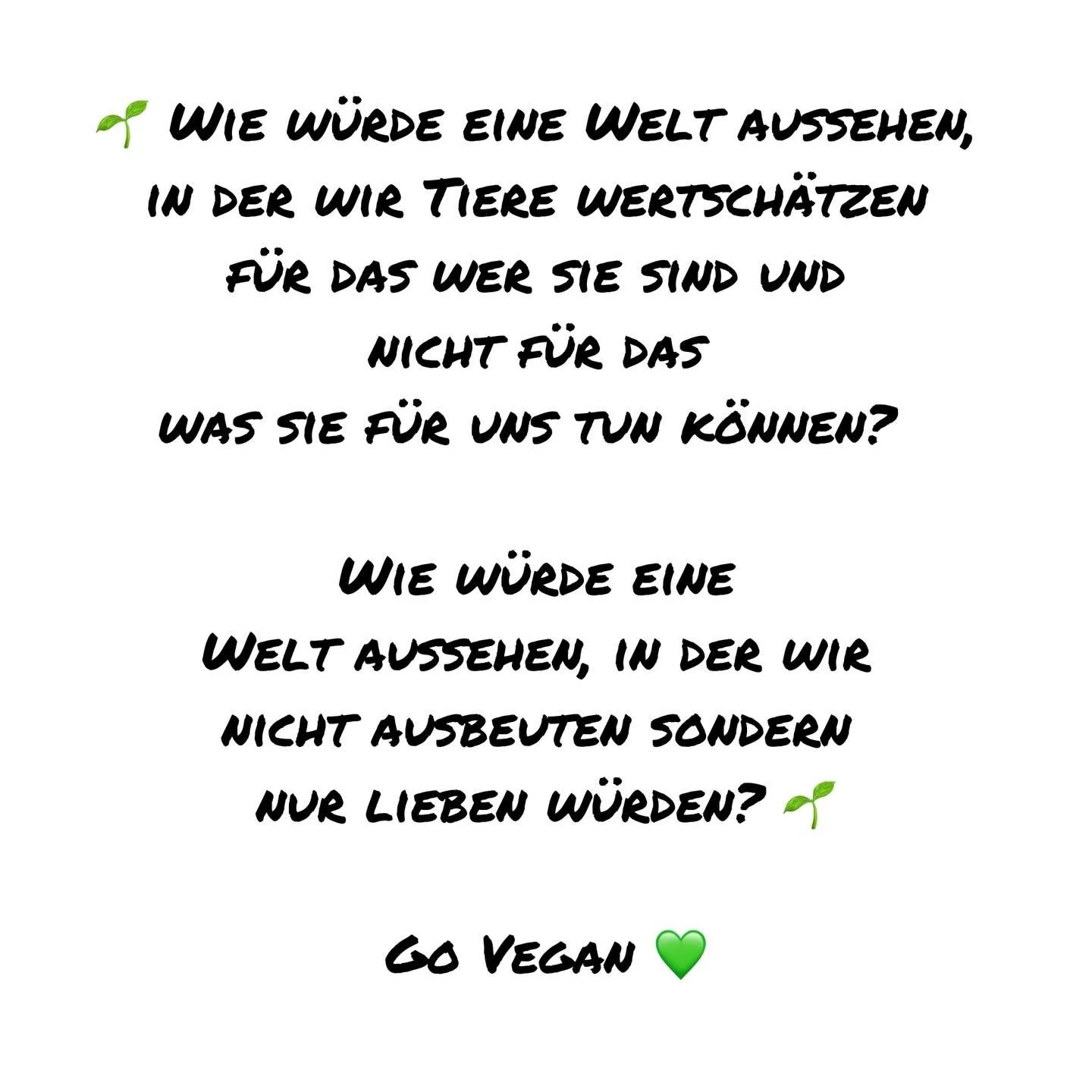 💚🌱 

#caesarsanimalclub #vegan