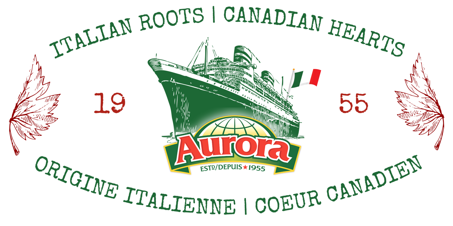 Italian Roots Canadian Hearts