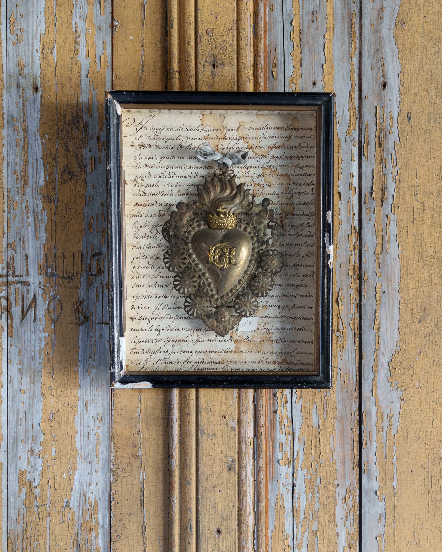 EX VOTO A