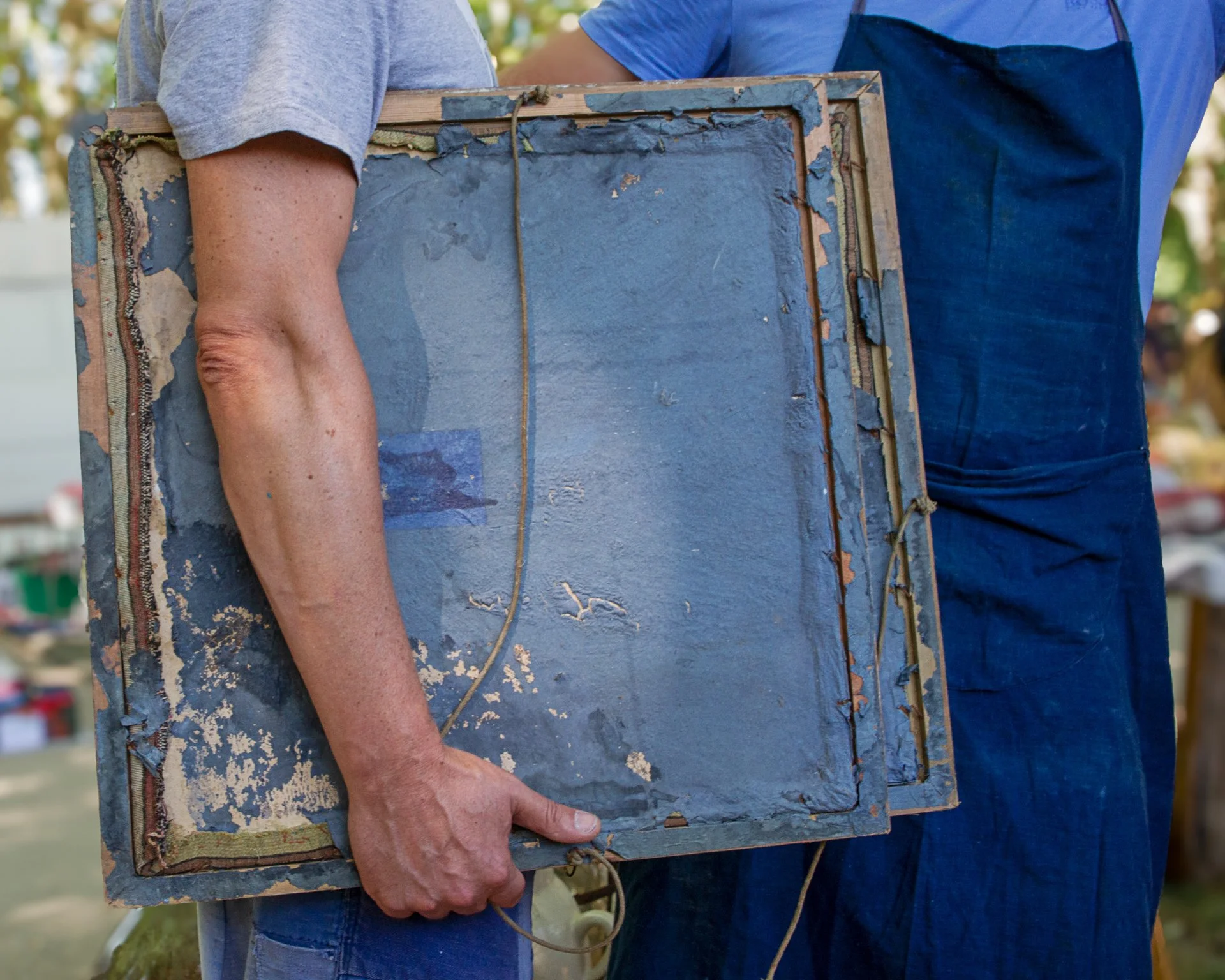 Antique sourcing and Brocante Tours with Mike Sajnoski