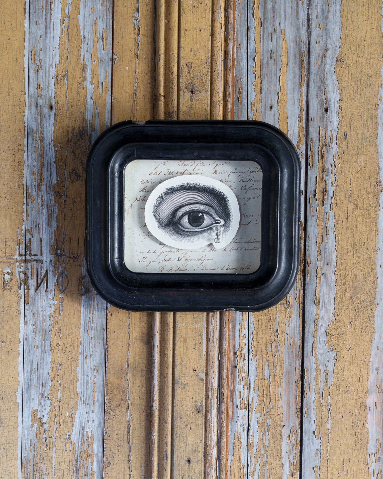 L'oeil à la larme II