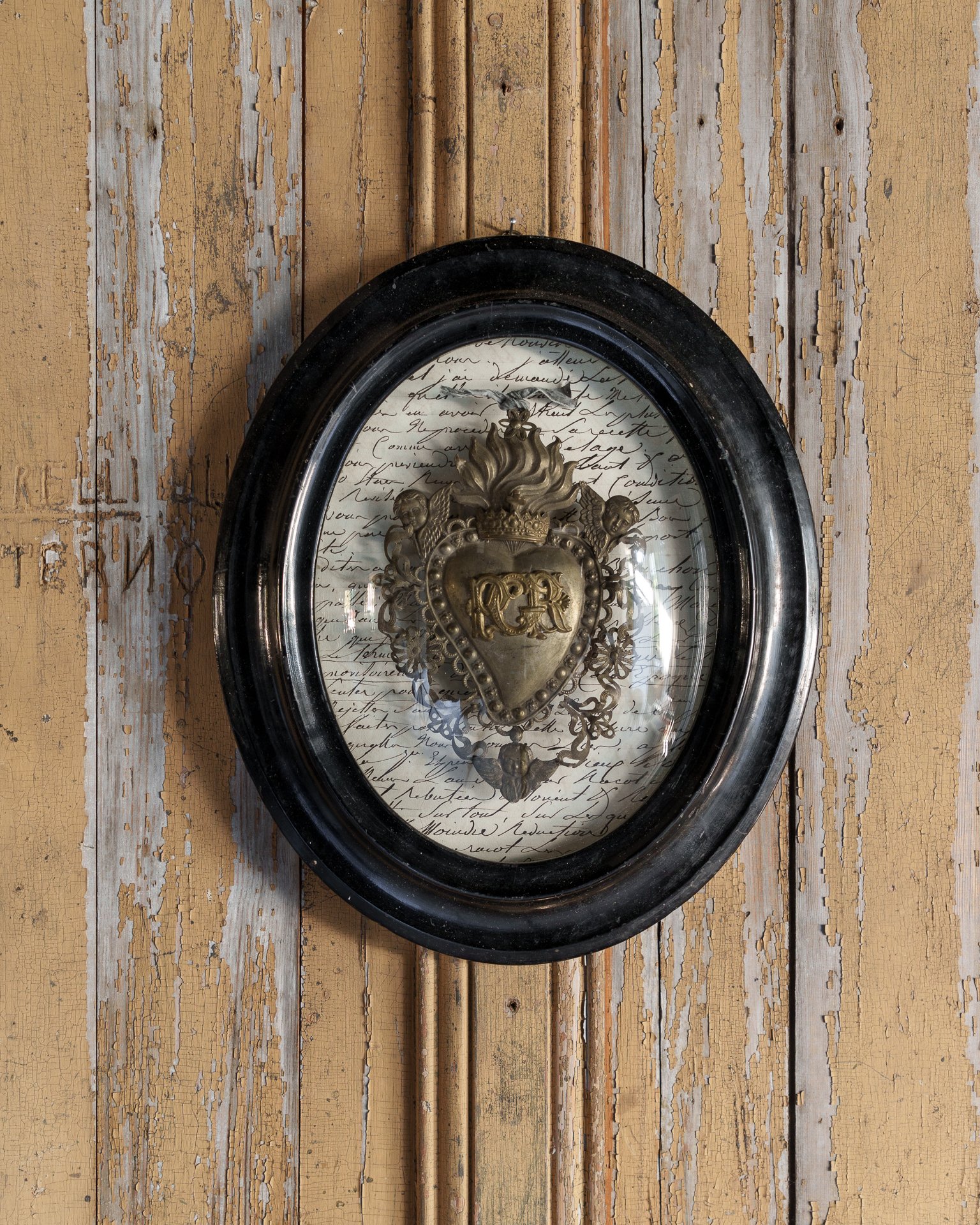EX VOTO OVALE II