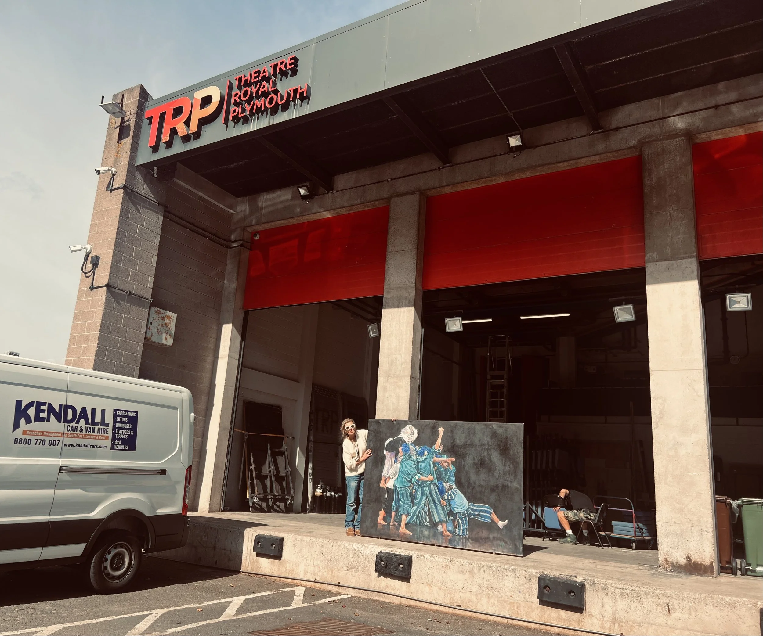 Theatre Royal Plymouth 2025