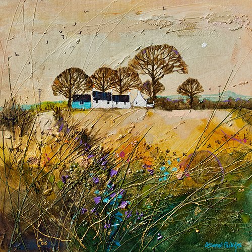 Baludderon Autumn Trees
