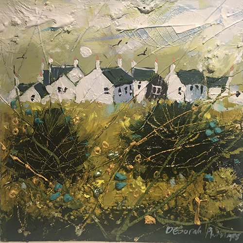 At the Creel Inn, Catterline