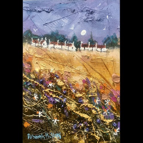 Lucklawhill Moon