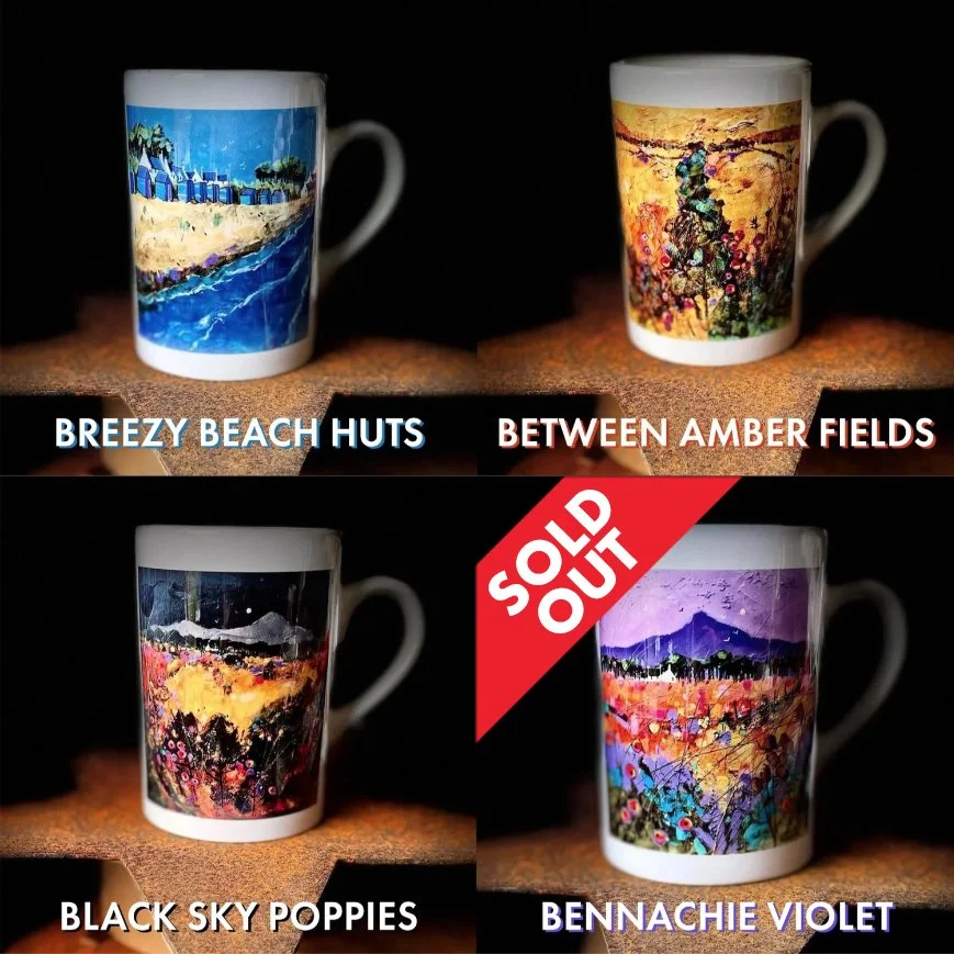 NEW OFFER! Two Mugs for £15!