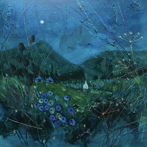 Fife in Moonlight