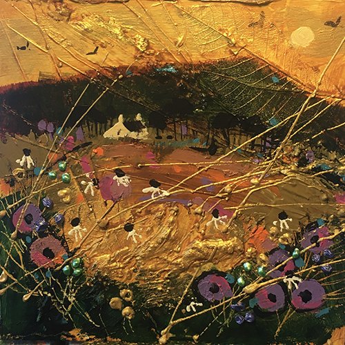 Amber Gloaming