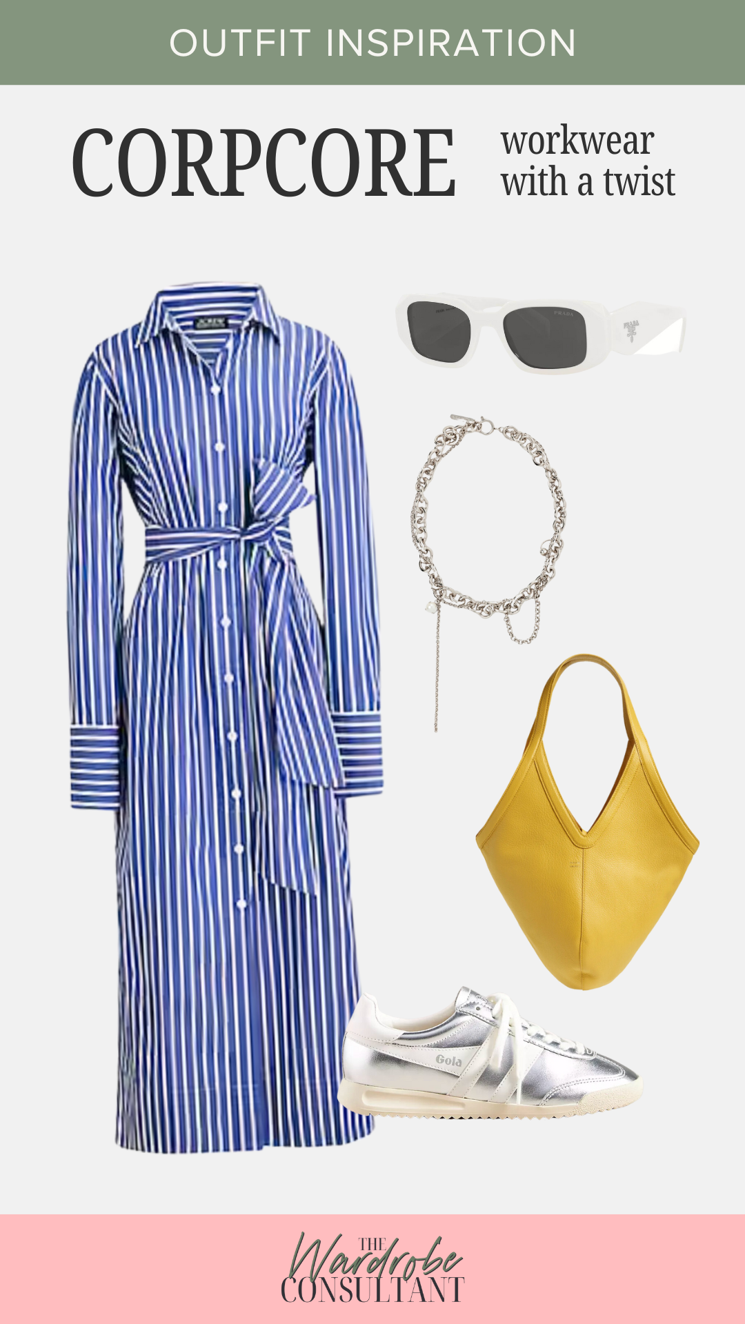 What is Corpcore? Redefining Professional Style — The Wardrobe Consultant