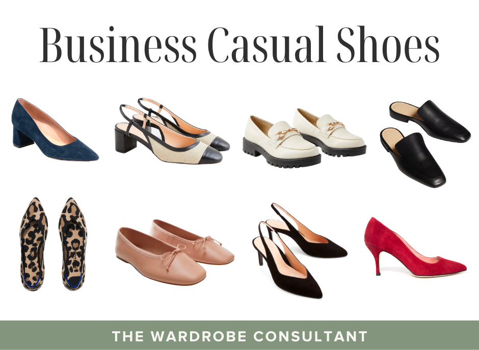 Decode the Dress Code: Business Casual — The Wardrobe Consultant