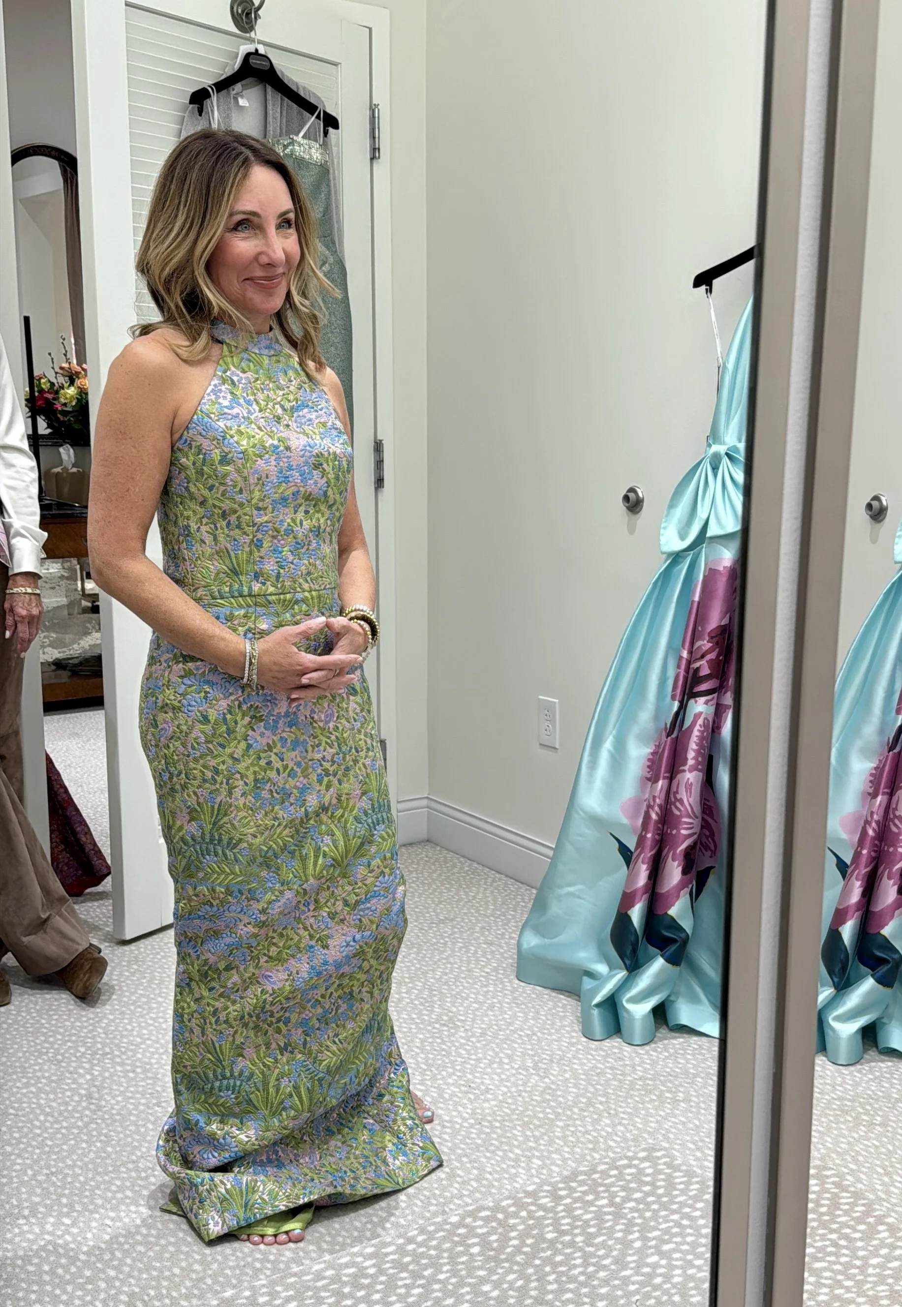 mother of the groom dress