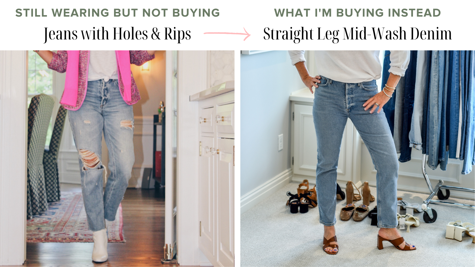 The Trend Cycle: 5 Items I'm Still Wearing But Wouldn't Buy Today — The ...