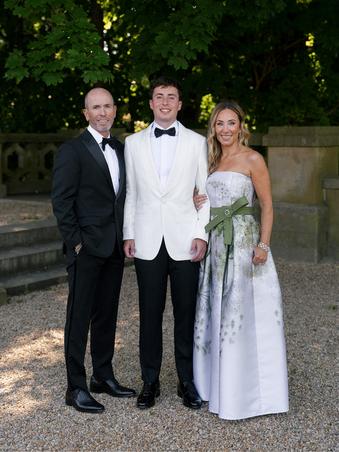 What We Wore To My Sons Wedding